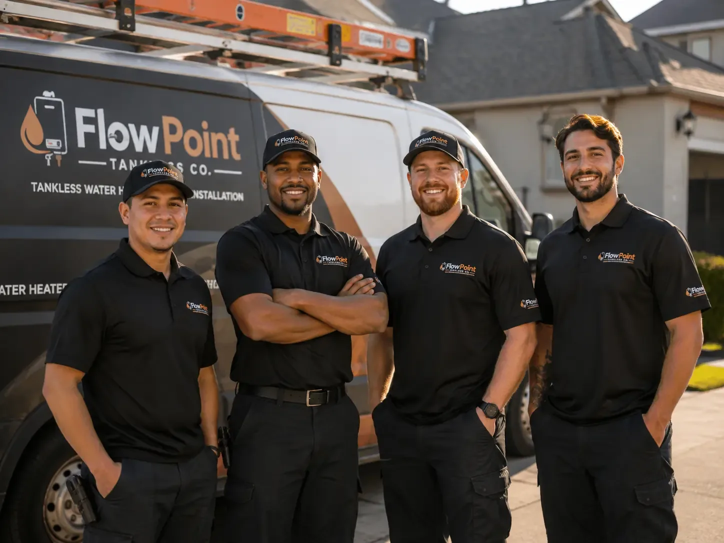Tankless Water Heater Installation company in Harvard, NE