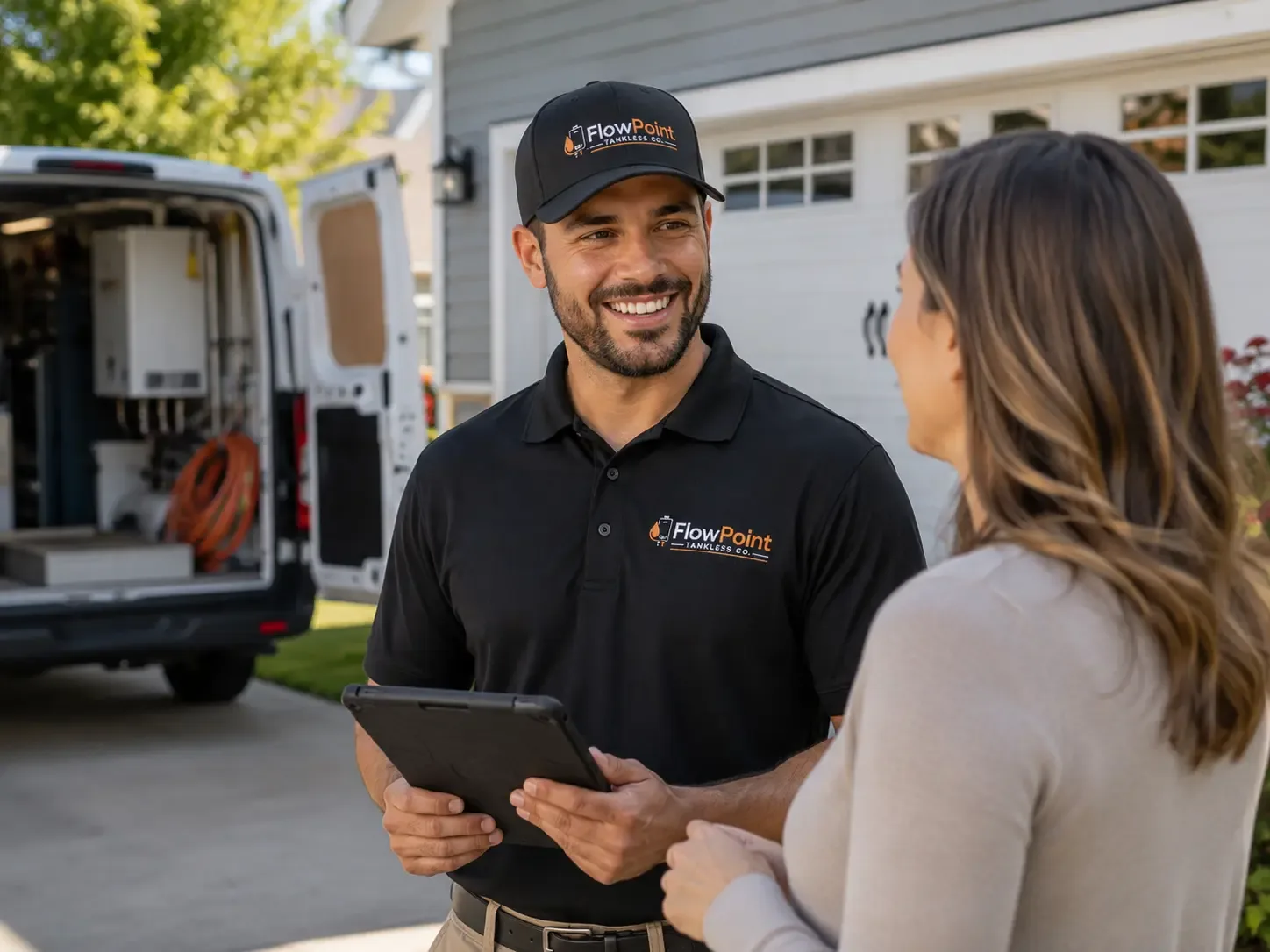 Tankless Water Heater Installation Harvard, NE FAQs